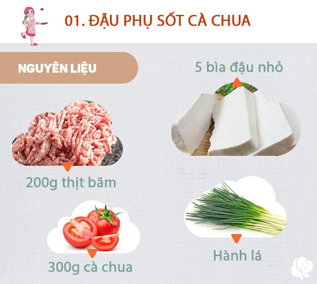 Hôm nay nấu gì: Bữa tối 4 món dân dã, ngon miệng - 2