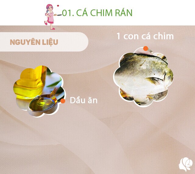 Hôm nay nấu gì: Cơm tối nóng hổi, ngon miệng - 2