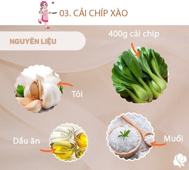 Hôm nay nấu gì: Bữa tối toàn món ngon, chẳng ai có thể chối từ - 6