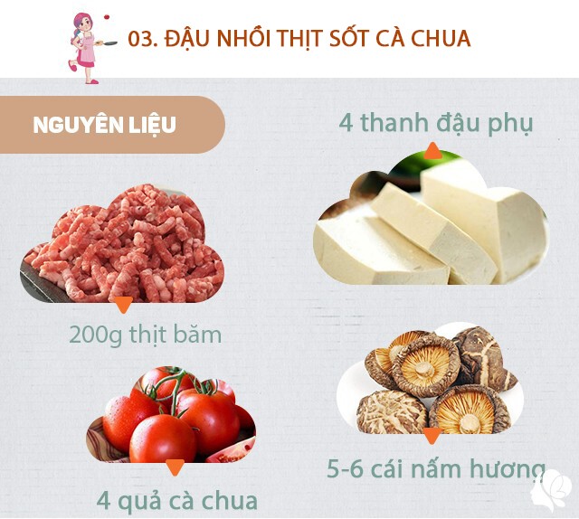 Hôm nay nấu gì: Cơm tối nóng hổi, ngon miệng - 6