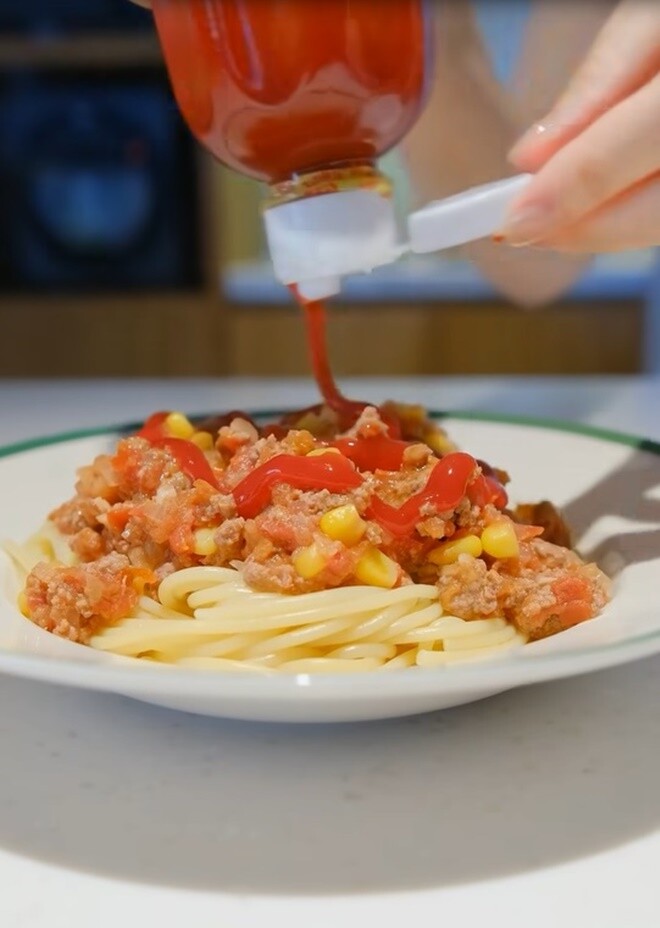 Làm mì spaghetti như cách của &#34;mẹ 3 con&#34; Phạm Quỳnh Anh, em nhỏ nào cũng sẽ thích mê muốn ăn hoài - 8