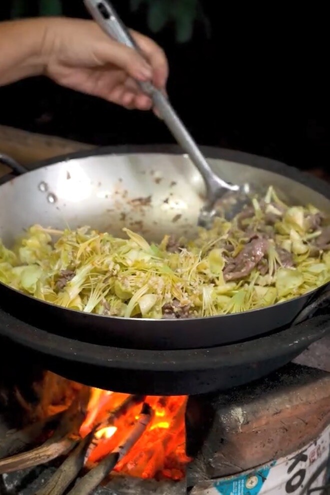 Mẹ chồng Về Nhà Đi Con làm món nhà giàu chưa chắc đã mua được, &#34;ăn một lần ghiền tới già&#34; - 8