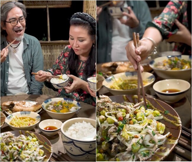 Mẹ chồng Về Nhà Đi Con làm món nhà giàu chưa chắc đã mua được, &#34;ăn một lần ghiền tới già&#34; - 15