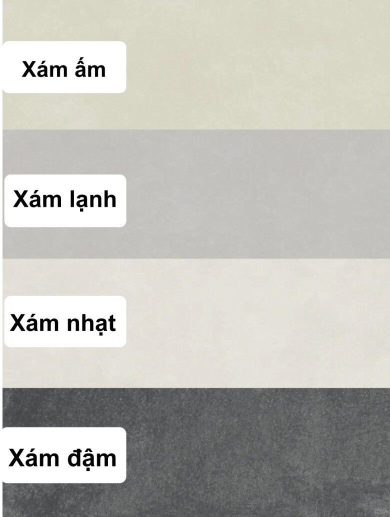 Tại sao ngày càng nhiều gia đình chọn gạch lát sàn màu xám? Đây là 2 lý do không thể chối từ - 5