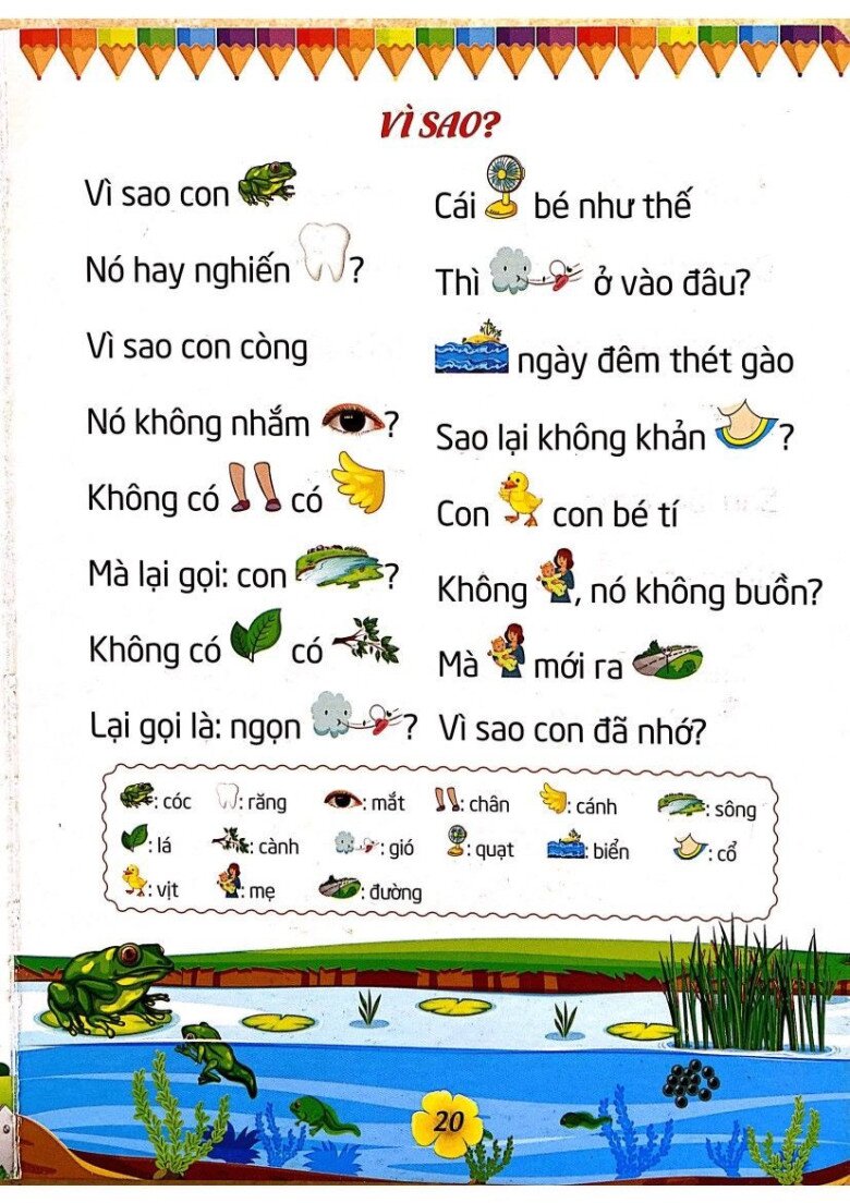 13 bài thơ mầm non bằng hình ảnh giúp trẻ tập nói tốt, ghi nhớ &#34;siêu đẳng&#34; - 8