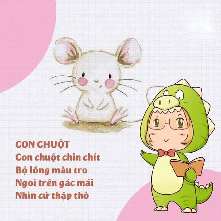 15 bài thơ về các loài vật, dạy bé tập nói và nuôi dưỡng tình yêu thiên nhiên - 4