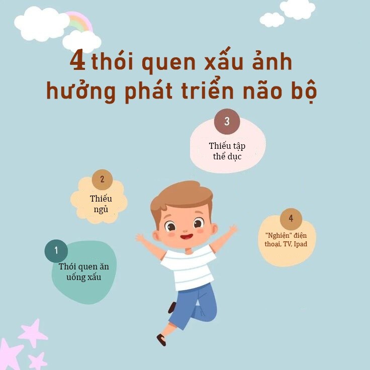 4 thói quen xấu trẻ lặp lại hàng ngày đang dần &#34;đánh cắp&#34; trí thông minh, giảm tập trung khi học - 3