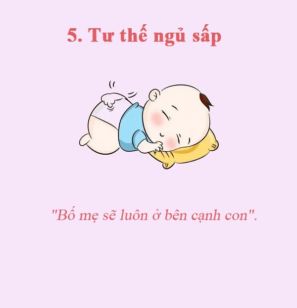 Bật mí tính cách của trẻ đằng sau tư thế ngủ, con thích ngủ kiểu thứ 2 mẹ nên âm thầm vui mừng - 10