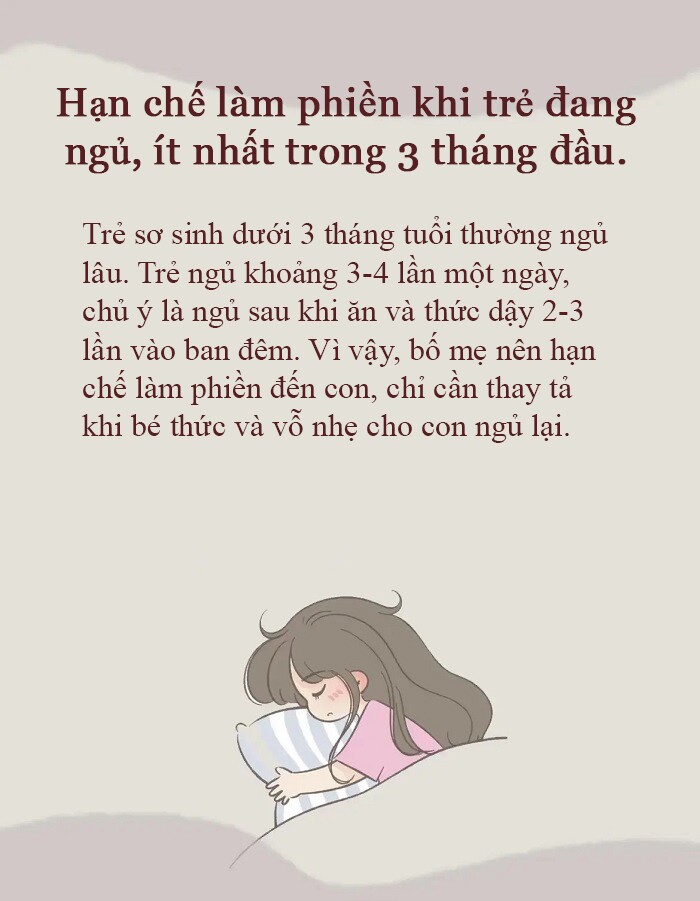 Đọc vị tính cách qua tư thế ngủ, con bạn là người hướng nội hay hướng ngoại? - 8