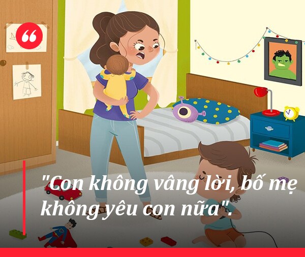 Bố mẹ thích nói 3 câu này vô tình “phá hủy” hạnh phúc, cản trở con thành công - 5