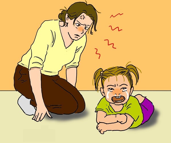 &#34;Con không cần bố mẹ&#34; cách bố mẹ phản ứng sẽ dạy trẻ biết hiếu thảo hay không khi lớn lên - 1