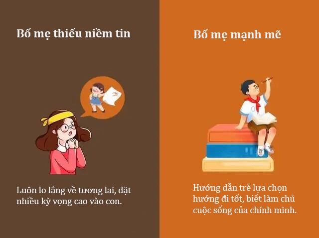 Nhìn vào 8 cách bố mẹ thể hiện tình yêu thương, biết ngay đứa trẻ lớn lên có hạnh phúc không - 11