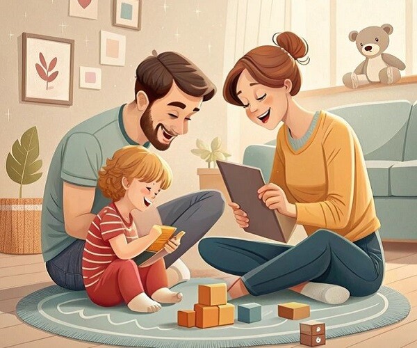 Đứa trẻ đến báo ơn, hiếu thảo với bố mẹ thường có 4 &#34;dấu ấn&#34; trên cơ thể - 1
