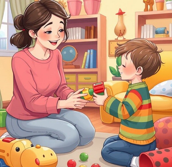Đứa trẻ đến báo ơn, hiếu thảo với bố mẹ thường có 4 &#34;dấu ấn&#34; trên cơ thể - 3