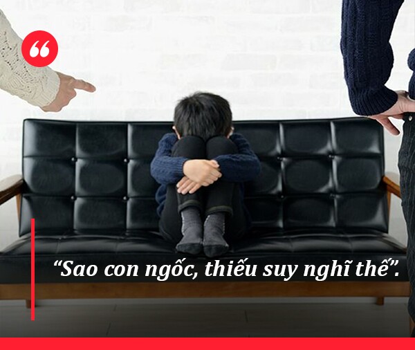 Đừng để lời nói không vui làm tổn thương trẻ, 4 câu này bố mẹ càng ít nói càng tốt cho con - 7