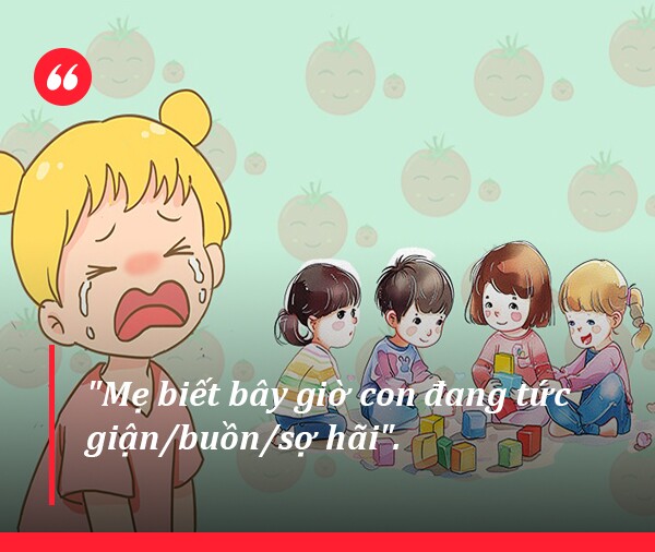 Trẻ khóc lóc ăn vạ, mẹ nói 7 câu này hiệu quả hơn là quát mắng, phụ huynh nào cũng nên học thuộc - 3