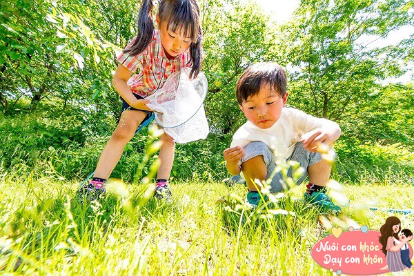 Chuyên gia: Bố mẹ thông thái làm ngay 5 điều con lớn lên khỏe mạnh, không lo thua thiệt bạn bè - 4