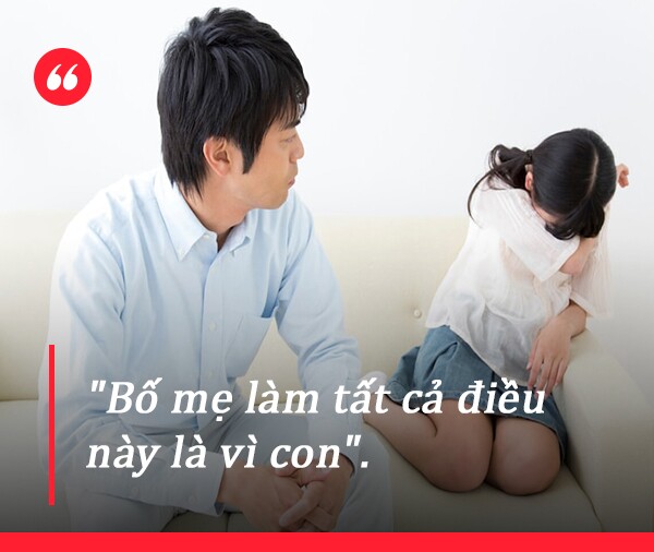 Có 3 câu bố mẹ nên giữ chặt trong lòng, vô tình nói ra sẽ làm tổn thương trẻ - 7