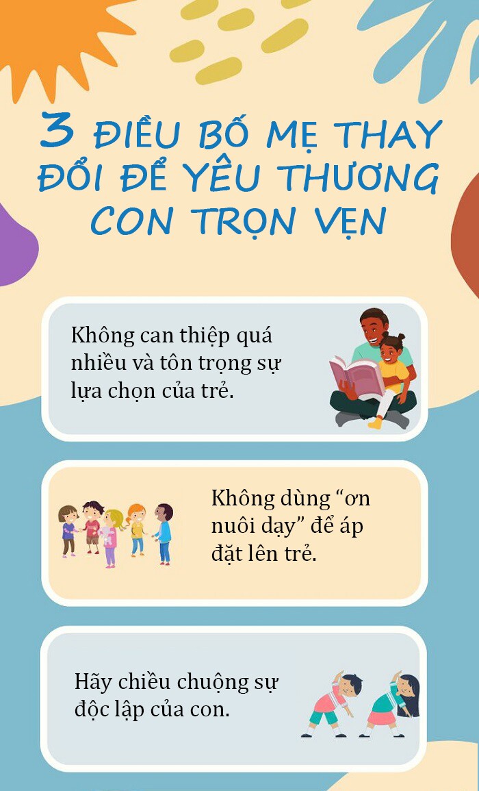 Đằng sau đứa trẻ thành công là tình yêu của bố mẹ, thay đổi 3 kiểu yêu sai lầm này trước khi quá muộn - 3