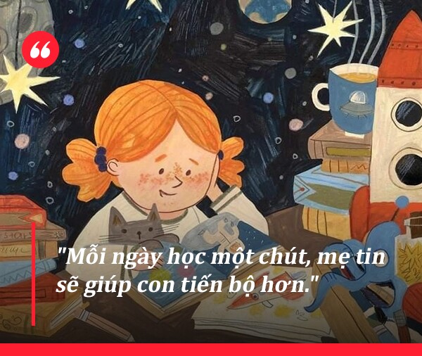 Sự kỳ diệu của lời nói: Hãy nói 41 câu này thường xuyên, con sẽ ngày càng giỏi hơn - 5