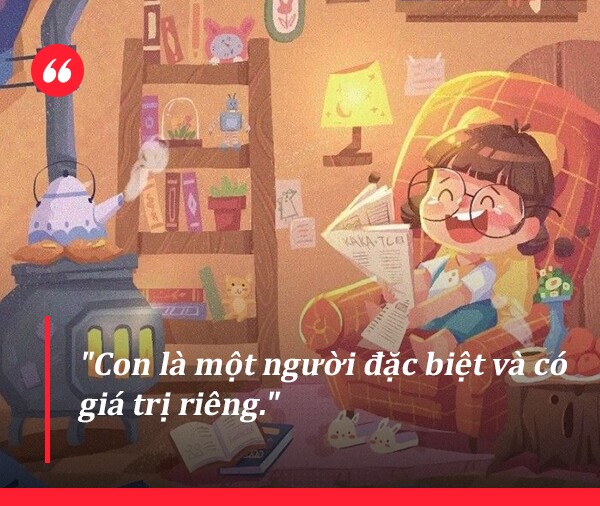 Sự kỳ diệu của lời nói: Hãy nói 41 câu này thường xuyên, con sẽ ngày càng giỏi hơn - 9