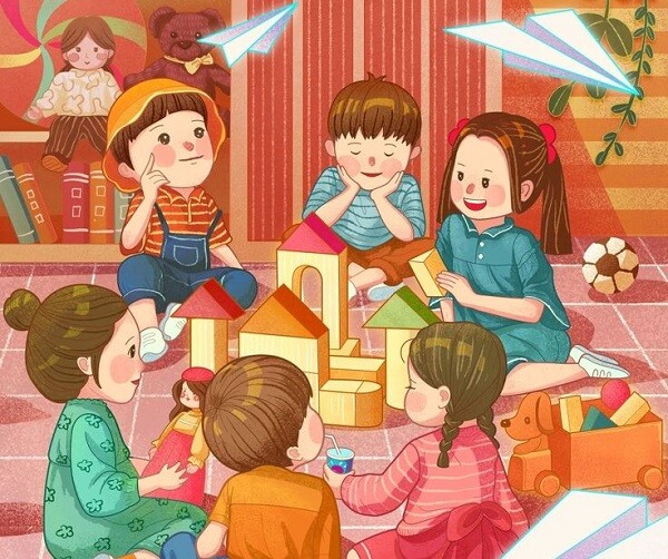 Khác biệt giữa trẻ em xưa và nay khi bị quát mắng, đánh đòn - 3