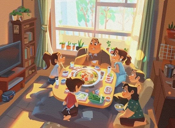 Khác biệt giữa trẻ em xưa và nay khi bị quát mắng, đánh đòn - 6
