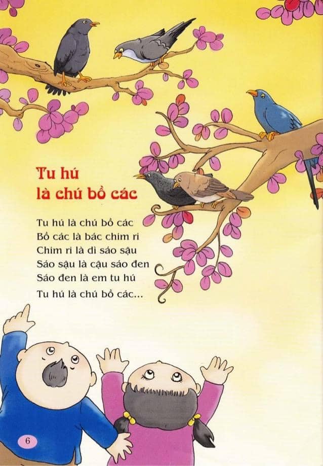 13 bài đồng dao cho bé rèn luyện trí nhớ, nhanh biết nói - 7