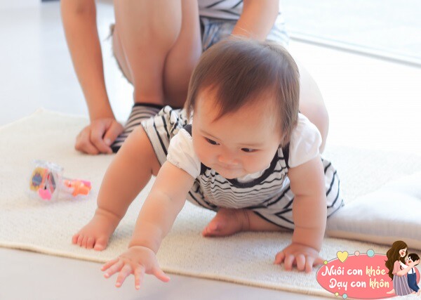 Trẻ biết đi càng sớm càng thông minh? Chuyên gia nói trẻ làm được điều này mới có thể làm tăng IQ - 5