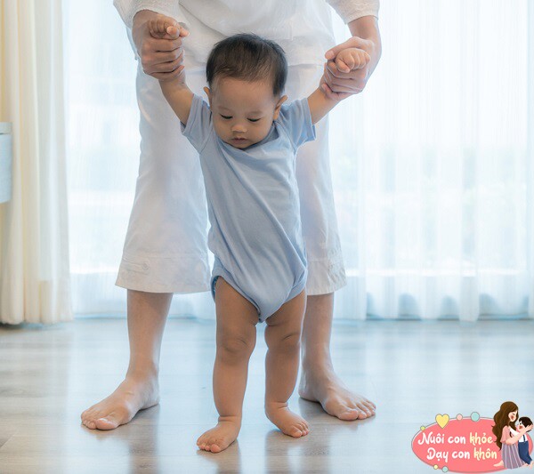 Trẻ biết đi càng sớm càng thông minh? Chuyên gia nói trẻ làm được điều này mới có thể làm tăng IQ - 3