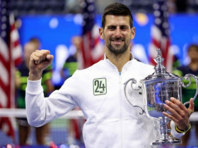Nóng nhất thể thao sáng 1/1: Djokovic không có kế hoạch giải nghệ, quyết dự Olympic 2028