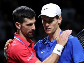 Nóng nhất thể thao trưa 1/1: Djokovic và Sinner có thể lực vượt trội so phần còn lại