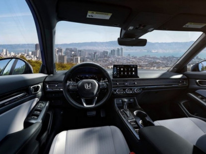 Giao thông - Một tính năng an toàn trên Honda Civic khiến nhiều người dùng khó chịu