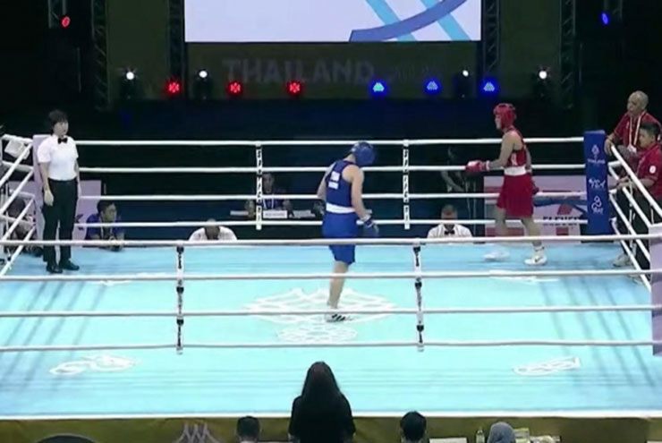 Boxing Thái Lan rúng động với cáo buộc bán độ: Nghi án tiêu cực tại SEA Games 33 - 1