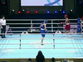 Boxing Thái Lan rúng động với cáo buộc bán độ: Nghi án tiêu cực tại SEA Games 33