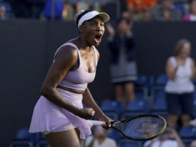 Nóng nhất thể thao trưa 2/1: Venus Williams 45 tuổi tham dự Australian Open 2026