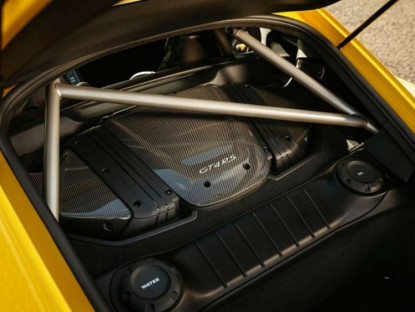 Giao thông - Porsche tiếp tục sử dụng động cơ xăng cho dòng xe Boxster và Cayman