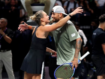 Thể thao - Nóng nhất thể thao chiều 2/1: Sabalenka muốn phục hận "trai hư" Kyrgios