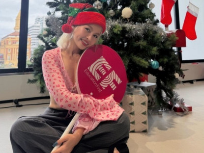 Thông tin doanh nghiệp - CEO Tuyết Nhi một mình đón năm mới ở trời tây khi đi du học ở tuổi U50