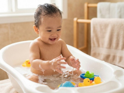 Thông tin doanh nghiệp - Thu hồi lô nước tắm gội trẻ em do không đạt chỉ tiêu vi sinh: Thông tin cần lưu ý cho người tiêu dùng