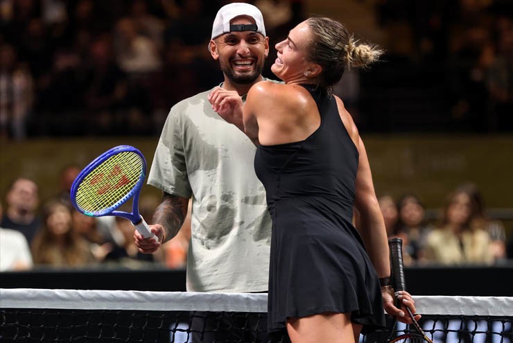 Nóng nhất thể thao tối 2/1: Mỹ nhân tennis Raducanu đối mặt áp lực lớn - 2