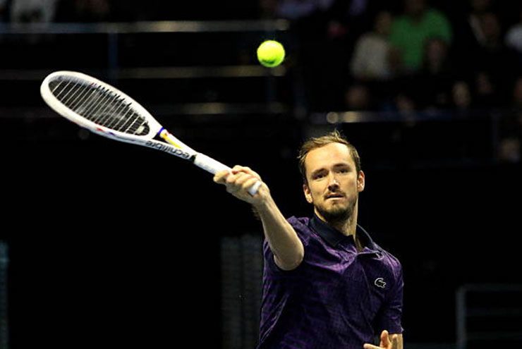 Nóng nhất thể thao sáng 3/1: Medvedev đề nghị đổi giờ thi đấu ở Australian Open - 1