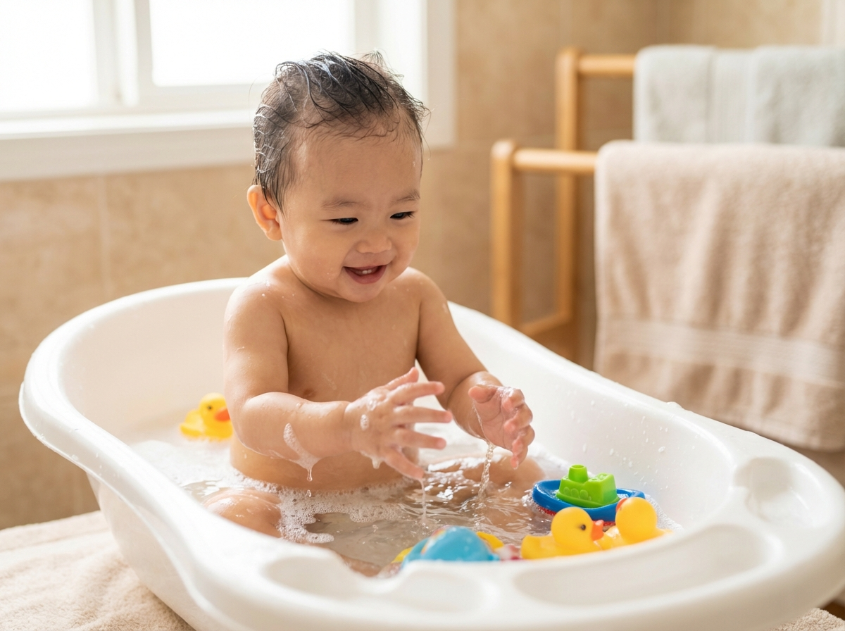 Thu hồi lô nước tắm gội trẻ em do không đạt chỉ tiêu vi sinh: Thông tin cần lưu ý cho người tiêu dùng - 1