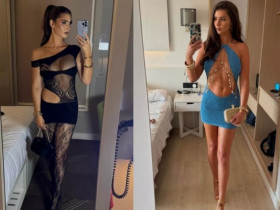 Khó rời mắt trước phong cách hở bạo của kiều nữ dẫn chương trình thể thao