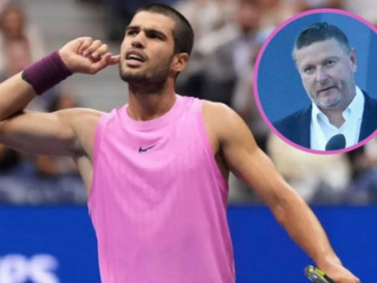 Thể thao - Alcaraz có thể "xuống dốc" năm 2026, vì cám dỗ từ các cô gái xinh đẹp