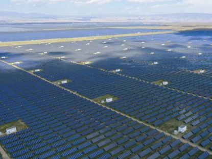 Công nghệ - Siêu dự án điện mặt trời của Trung Quốc tạo ra hiệu ứng ít ai ngờ