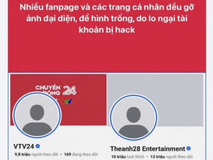 Công nghệ - Chuyên gia Chống lừa đảo: "Gỡ ảnh đại diện/ảnh bìa không quyết định việc bị report"