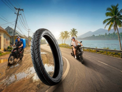 Thông tin doanh nghiệp - IRC Việt Nam ra mắt dòng lốp xe máy SCT-011, phát triển từ điều kiện vận hành thực tế tại Việt Nam