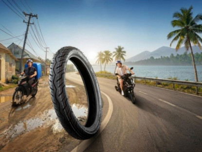 Thông tin doanh nghiệp - IRC Việt Nam ra mắt dòng lốp xe máy SCT-011, phát triển từ điều kiện vận hành thực tế tại Việt Nam