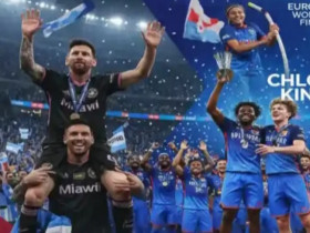 Những khoảnh khắc chấn động mạng xã hội 2025: Messi 